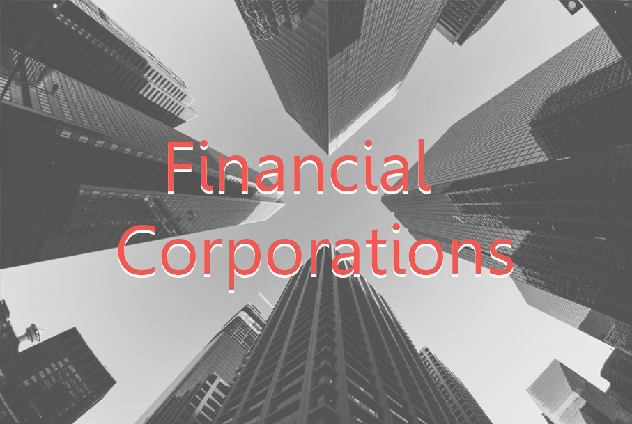 Financial Corporations